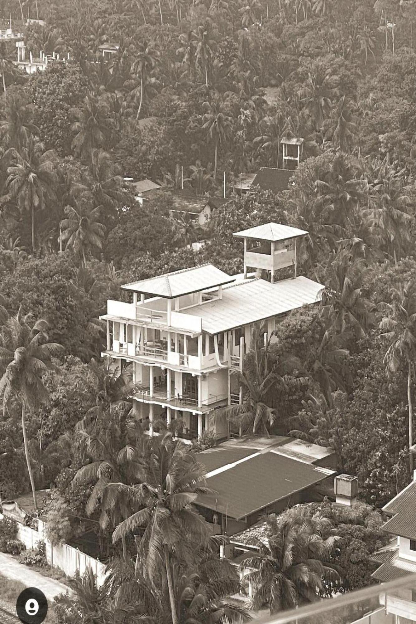Ocean Bay Surf Resort Weligama Kültér fotó