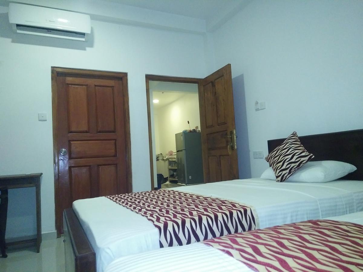 Ocean Bay Surf Resort Weligama Kültér fotó