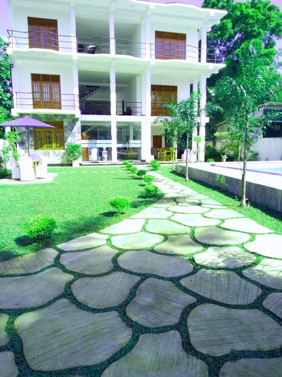 Ocean Bay Surf Resort Weligama Kültér fotó