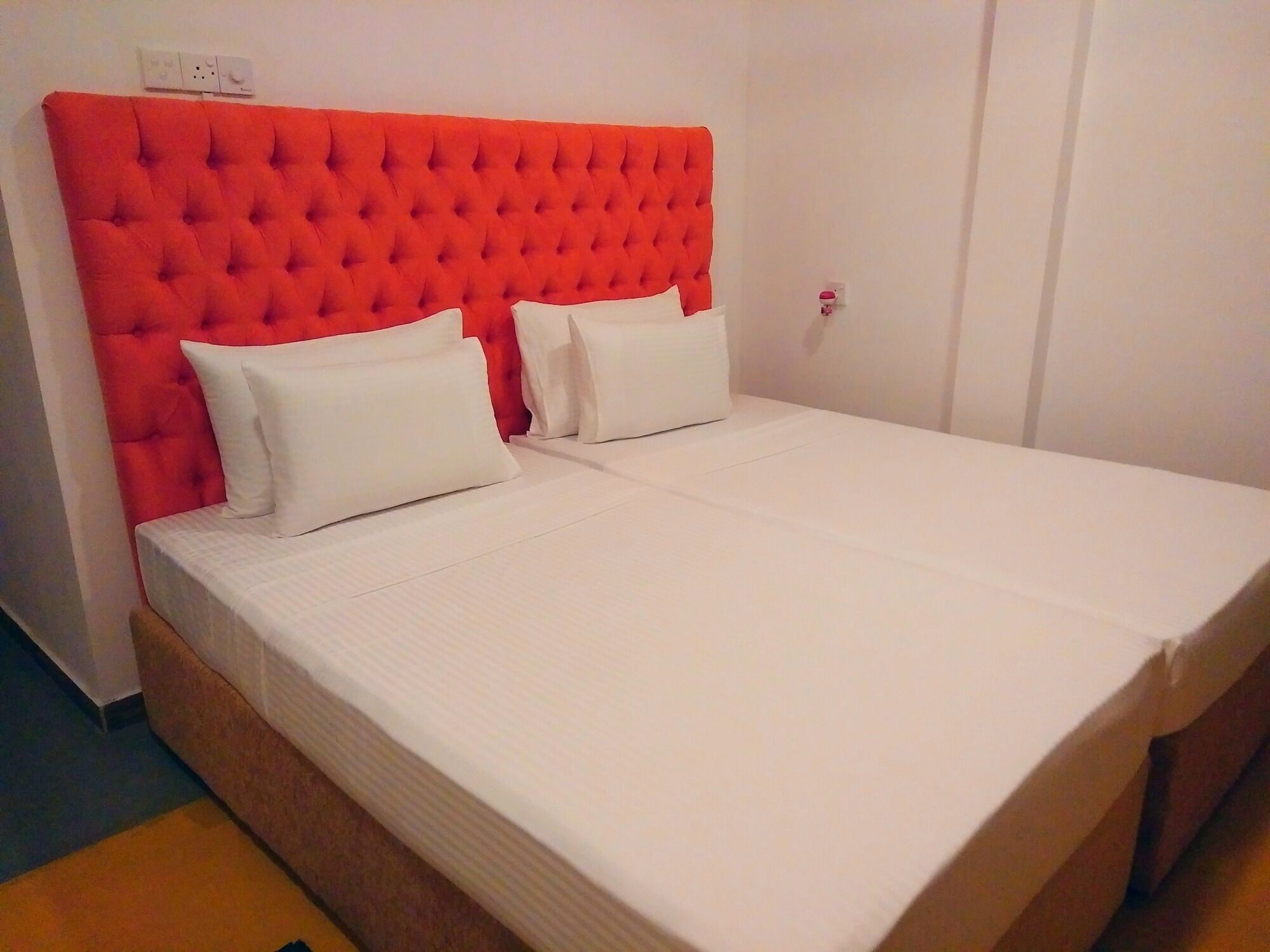 Ocean Bay Surf Resort Weligama Kültér fotó