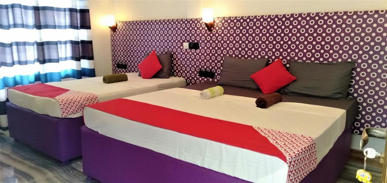 Ocean Bay Surf Resort Weligama Kültér fotó